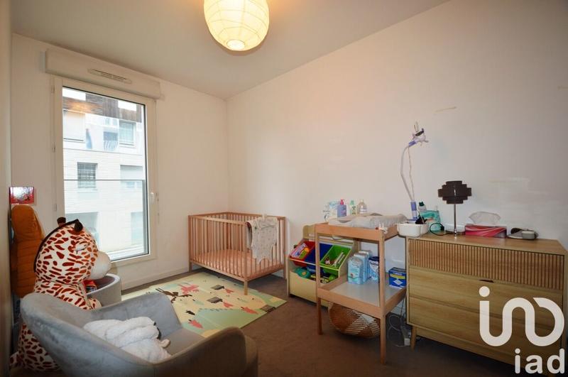 Appartement - 61 m² - 3 pièces