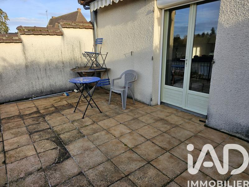 Maison - 88 m² - 4 pièces