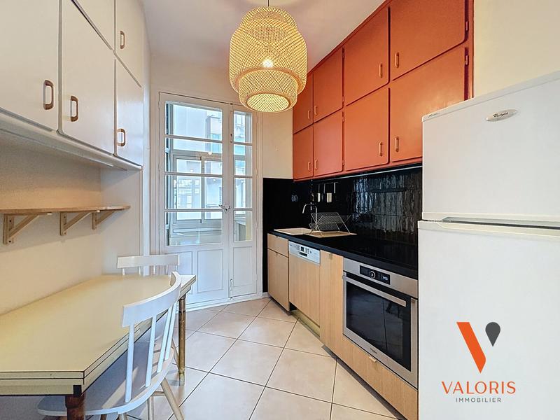 Appartement - 68 m² - 3 pièces