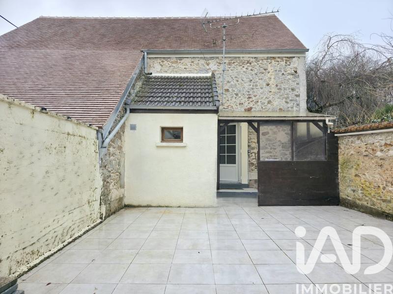 Maison - 114 m² - 6 pièces