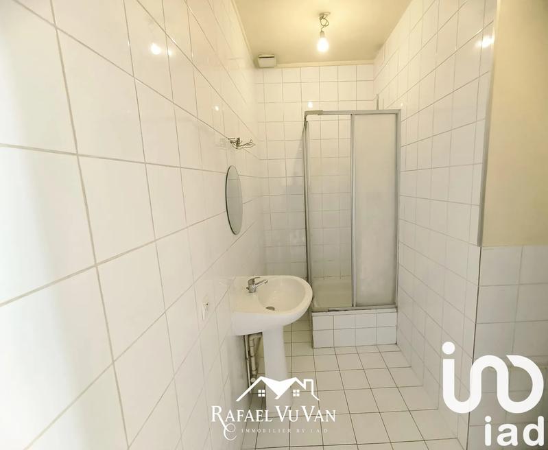 Appartement - 25 m² - 1 pièce