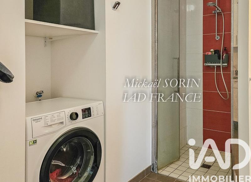 Appartement - 47 m² - 2 pièces