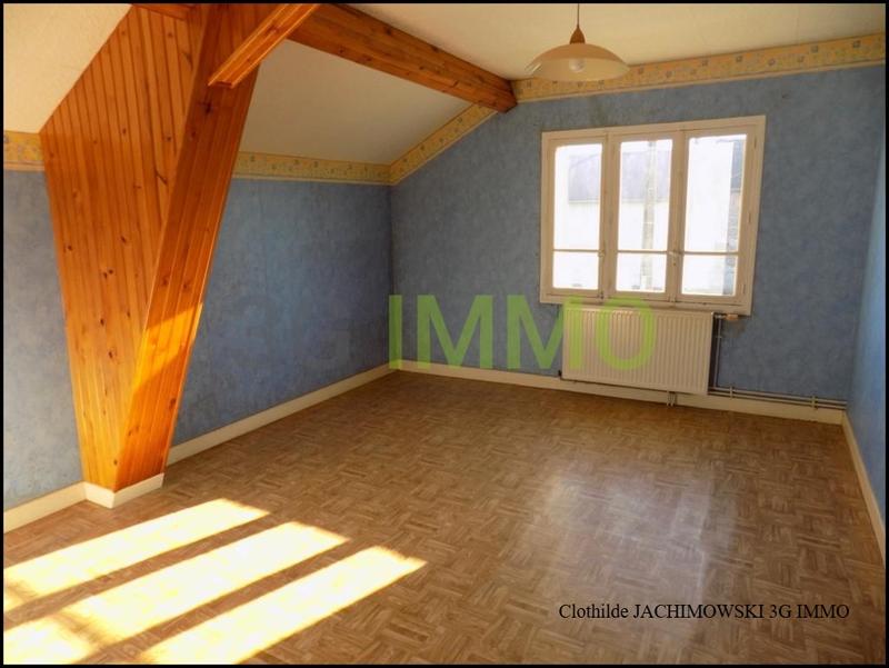 Maison - 94 m² - 4 pièces