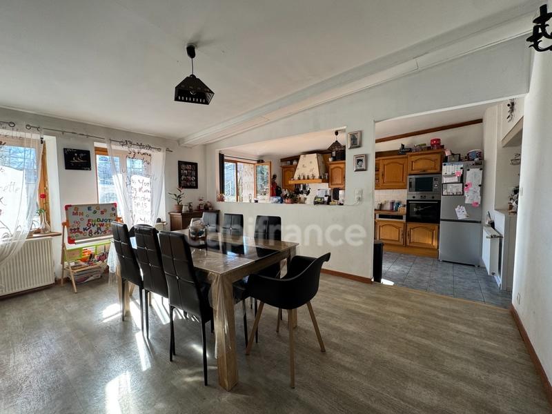 Maison - 129 m² - 6 pièces