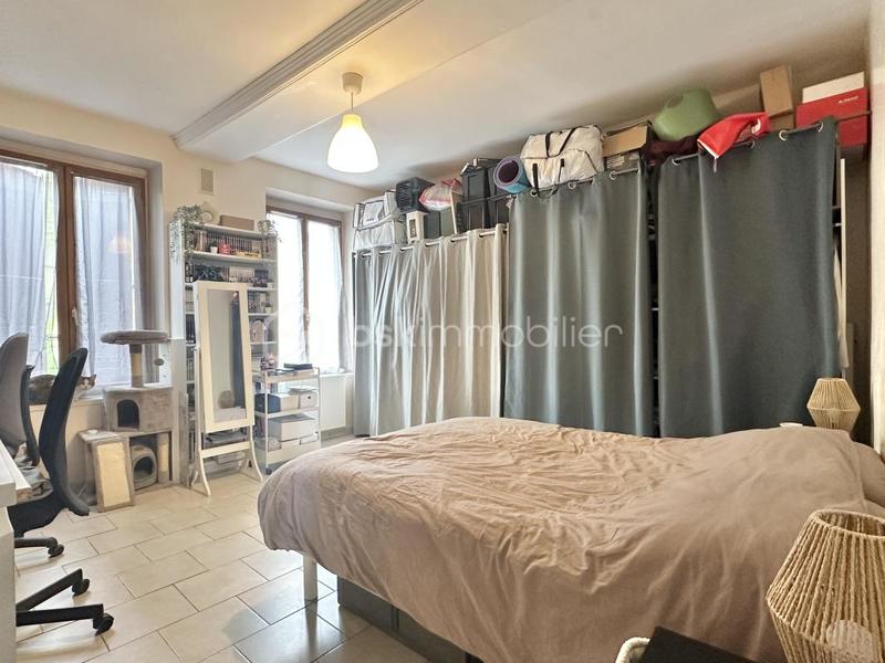 Maison - 80 m² - 3 pièces