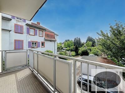 Appartement - 50 m² - 2 pièces