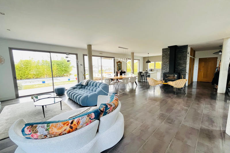 Villa - 170 m² - 5 pièces