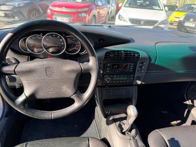 Porsche 911 Carrera Cabriolet