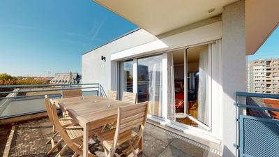 Appartement - 112 m²