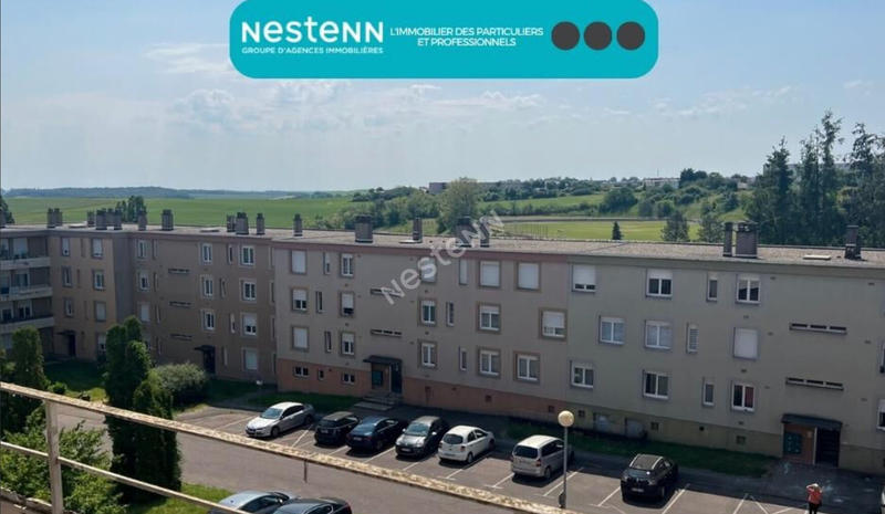 Appartement - 64 m² - 4 pièces