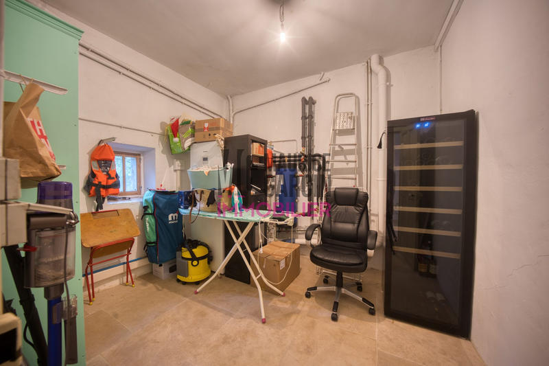 Maison - 180 m² - 7 pièces