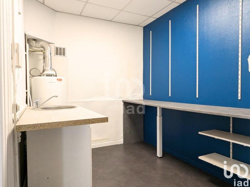 Local commercial - 80 m²