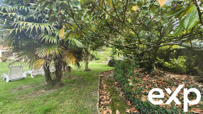 Maison - 168 m² - 6 pièces