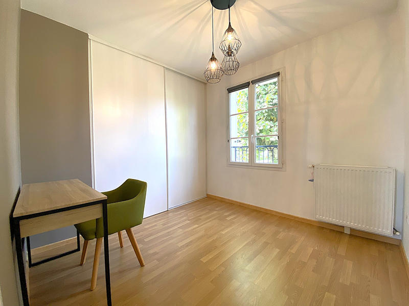 Maison - 88 m² - 5 pièces