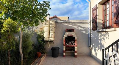 Maison - 86 m² - 4 pièces