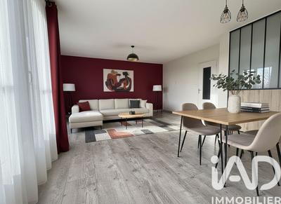 Appartement - 70 m² - 4 pièces