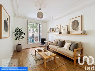 Appartement - 40 m² - 2 pièces