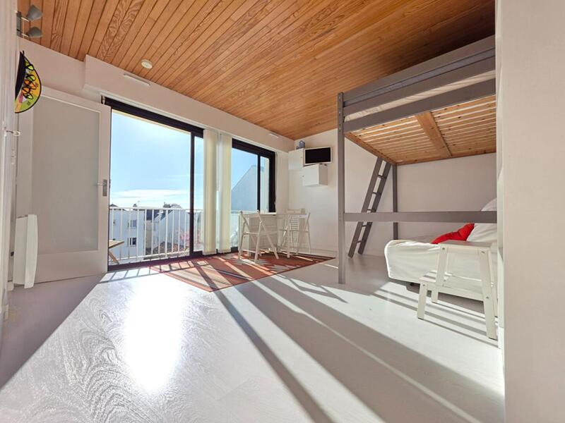 Appartement - 22 m² - 1 pièce