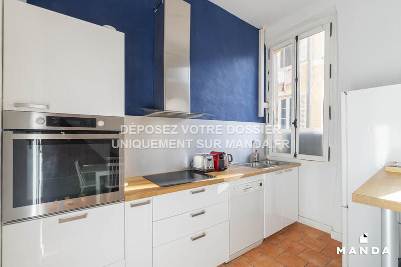 Appartement - 34 m² - 1 pièce