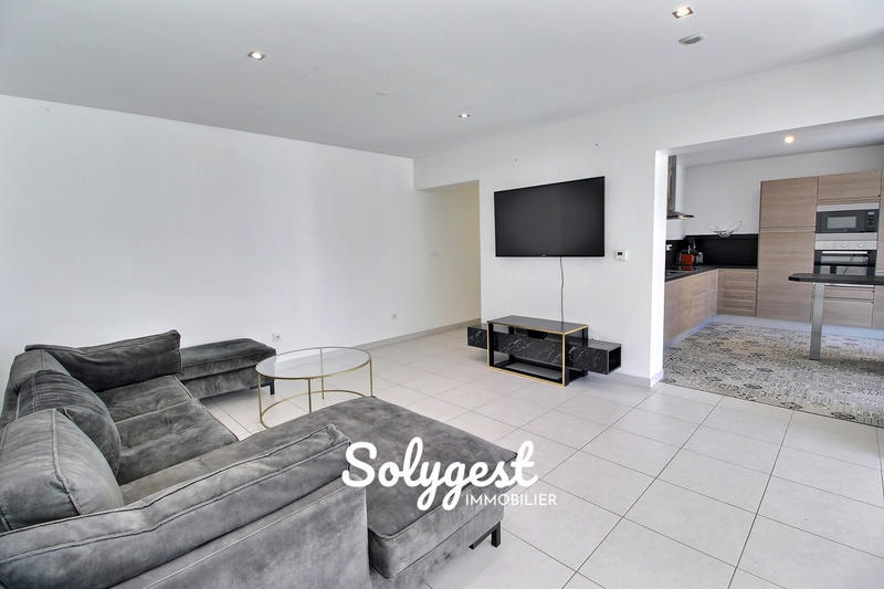 Duplex - 146 m² - 5 pièces