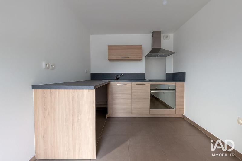 Appartement - 36 m² - 1 pièce