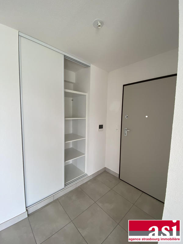 Appartement - 61 m² - 3 pièces