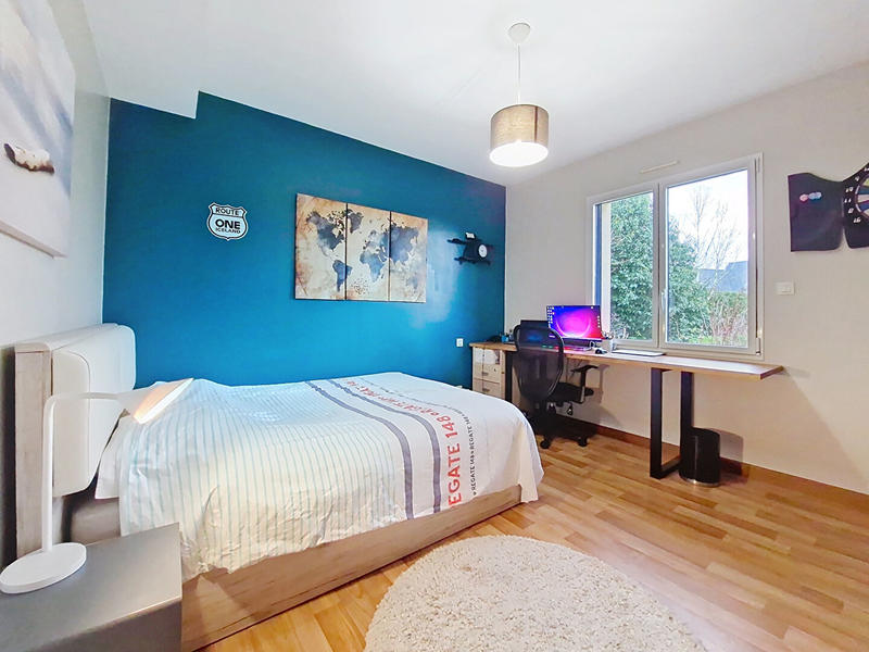 Maison - 162 m² - 8 pièces