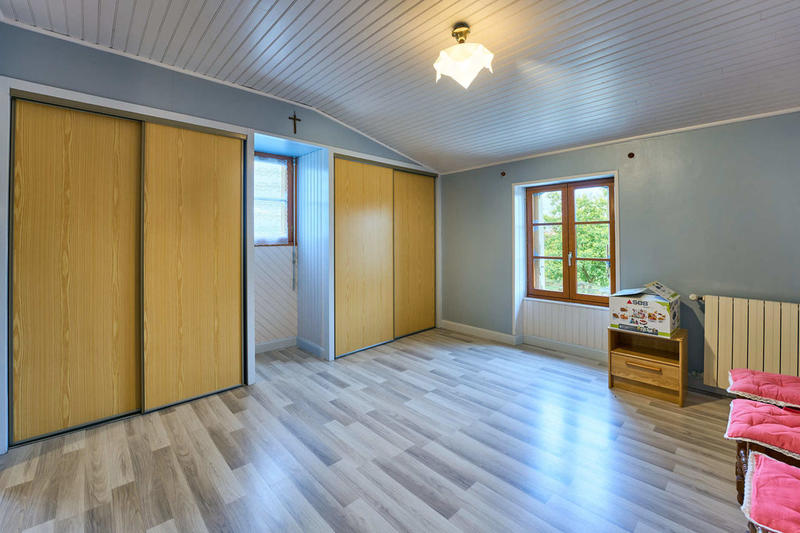 Maison de campagne - 166 m² - 7 pièces