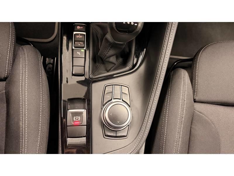 Bmw X2 sDrive 16d 116 ch Bvm6 Lounge