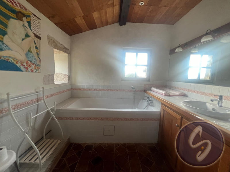 Manoir - 433 m² - 8 pièces