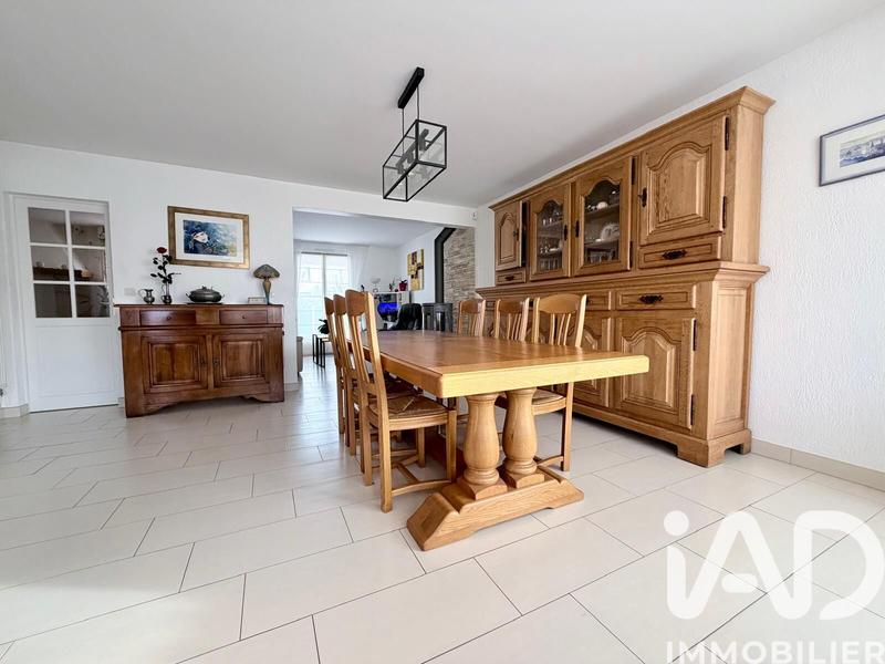 Maison - 152 m² - 7 pièces