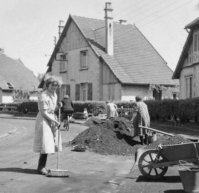 Les étincelles du Festival de la Sainte Barbe - Projection de Femme de mineur
