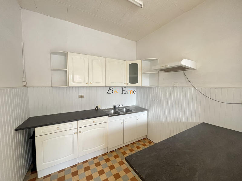 Maison ancienne - 210 m² - 7 pièces