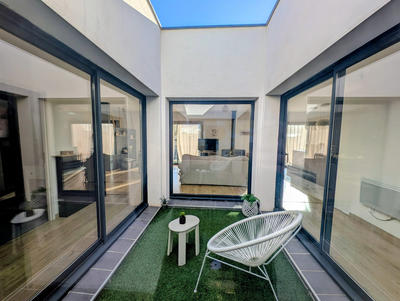 Villa - 119 m² - 4 pièces