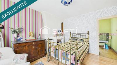 Maison - 67 m² - 4 pièces