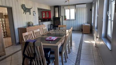 Maison - 150 m² - 7 pièces