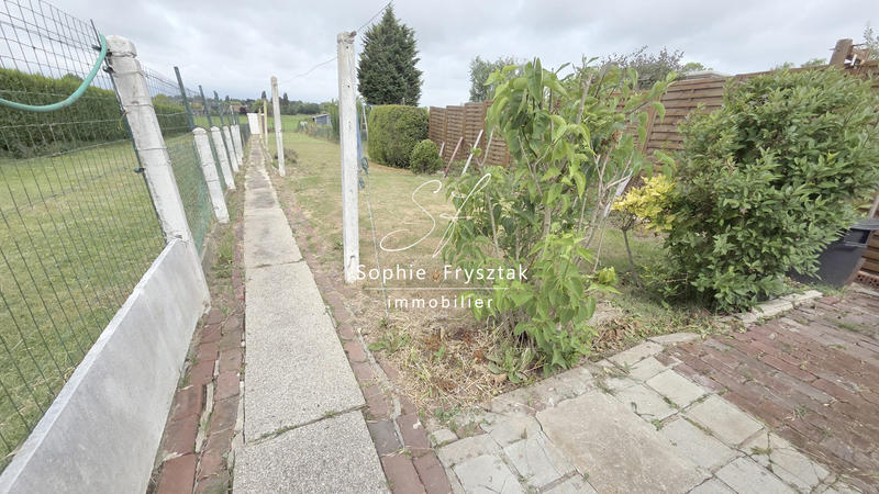 Maison - 96 m² - 5 pièces