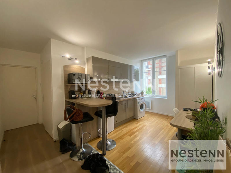 Appartement - 32 m² - 2 pièces