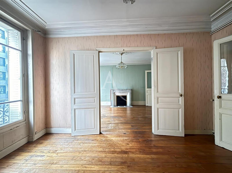 Appartement - 72 m² - 3 pièces