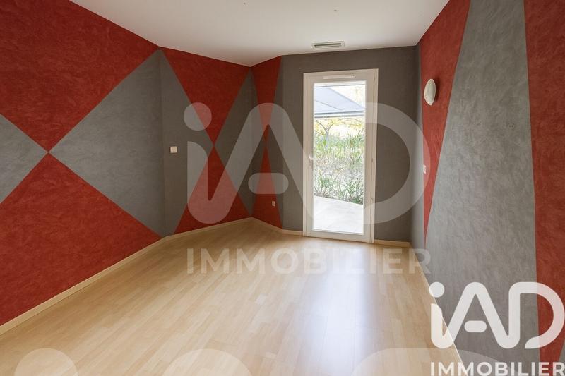 Maison - 98 m² - 4 pièces