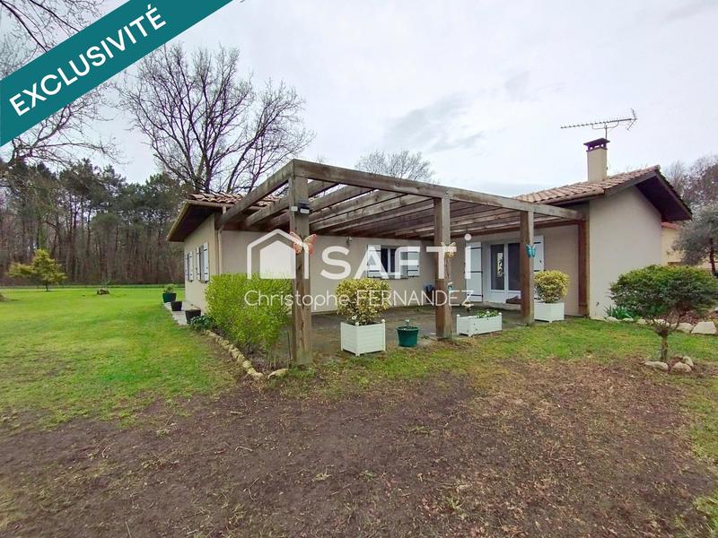 Maison - 141 m² - 4 pièces