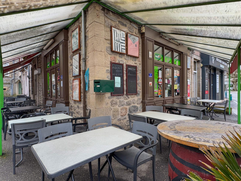 Fonds de commerce - 100 m²