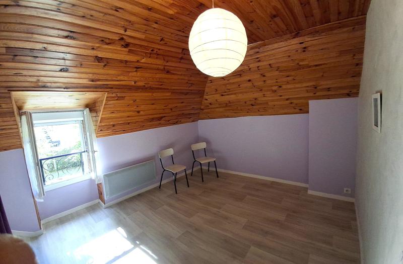 Maison - 110 m² - 6 pièces