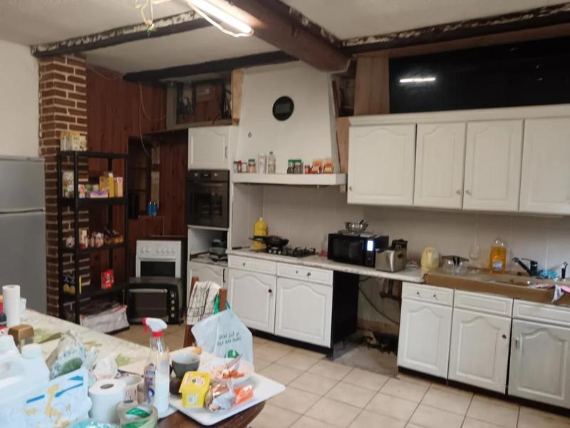 Maison de ville - 180 m² - 6 pièces