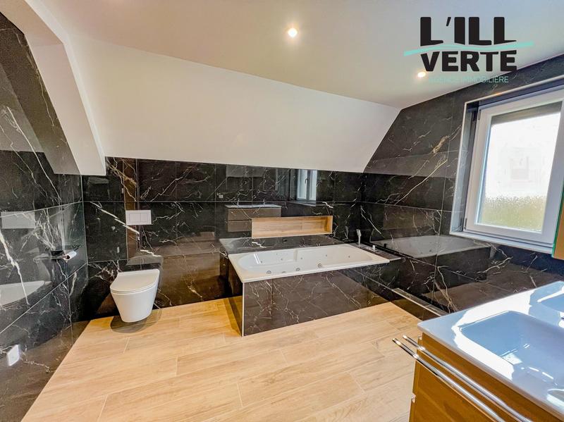 Maison - 132 m² - 5 pièces