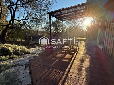 Maison - 155 m² - 8 pièces