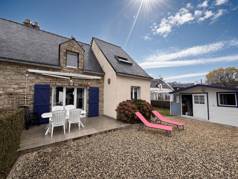 Maison - 79 m² - 5 pièces