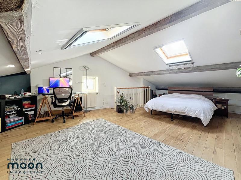 Duplex - 76 m² - 3 pièces