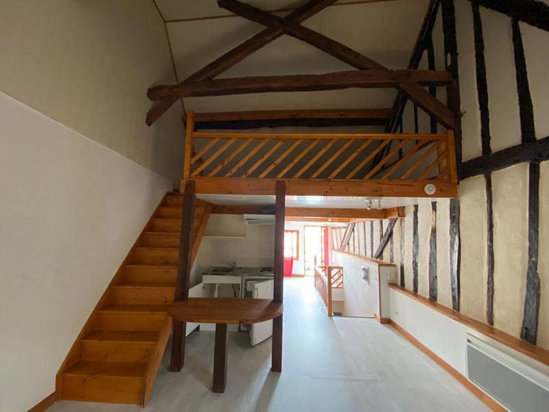 Appartement - 34 m² - 1 pièce