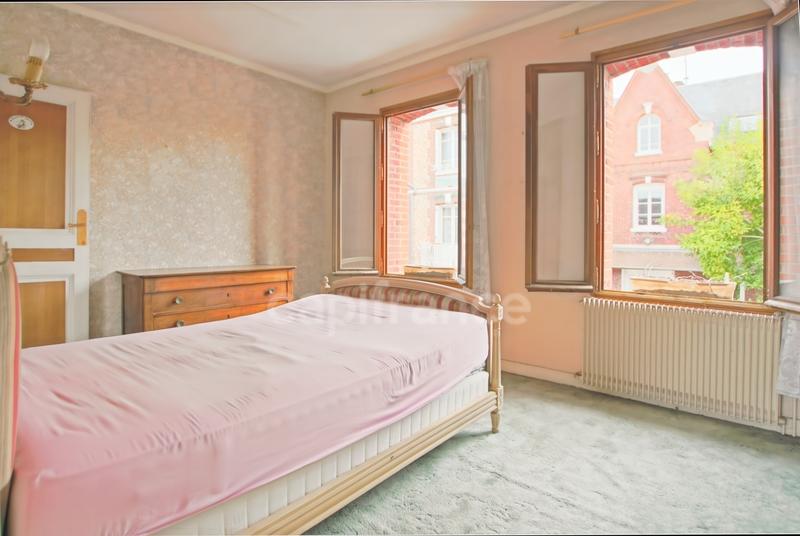 Maison de ville - 65 m² - 3 pièces